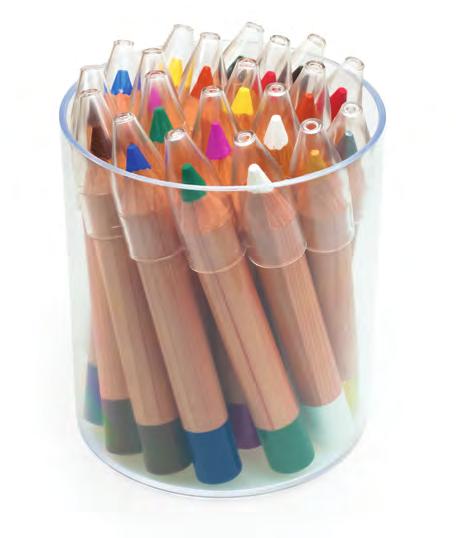 SCHMINKSTIFTE Face Paint Pencils Crayons de Maquillage Einfach entfernbar. Dermatologisch getestet. Einzelfarben Easy to remove. Dermatologically tested. single colours Démaquillage très facile.