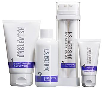 UNBLEMISH Take control of blemishes and stop them from controlling you. ($135 Consultant / $162 Preferred Customer / $180 Retail - 60-120 day supply.