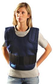 CLASSIC FR COOLING VEST BANOX CERTIFIED fabric is 100% cotton, treated by a single step process that is guaranteed for the usable life of the garment. Cools up to 4 hours, set at 55 Weighs 6.