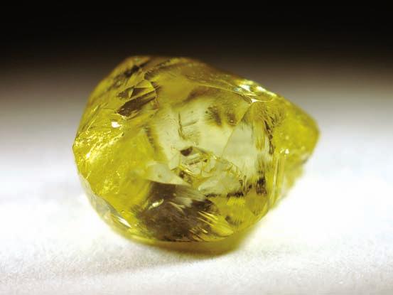 substitutional nitrogen are generally referred to as Type Ib diamonds.