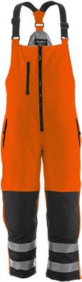 HiVis Softshell -20ºF High-visibility (HiVis) softshell garments feature the durability, flexibility and warmth of our