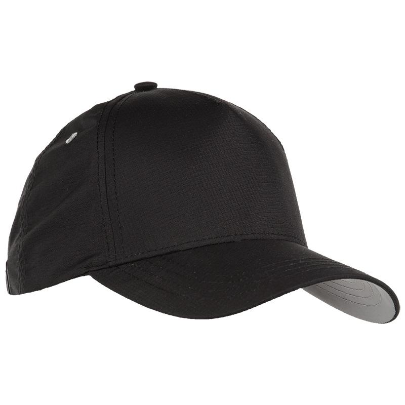 K-WAY UNISEX 5 PANEL TECH CAPS Manufactured from high