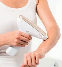 The long-lasting hair removal 3) with IPL is also not suitable for naturally