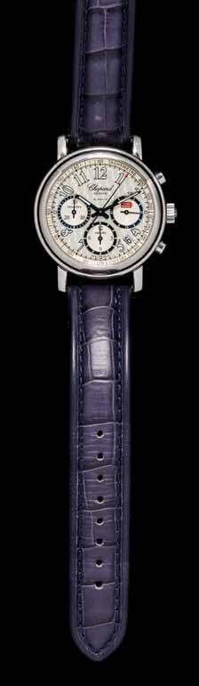 13 14 13 A Stainless Steel Ref. 37/8219 Imperiale Wristwatch, Chopard, 37.