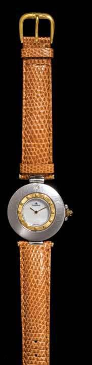 41 41* An 18 Karat Yellow Gold Ref. 4014 Wristwatch, Vacheron Constantin, 29.