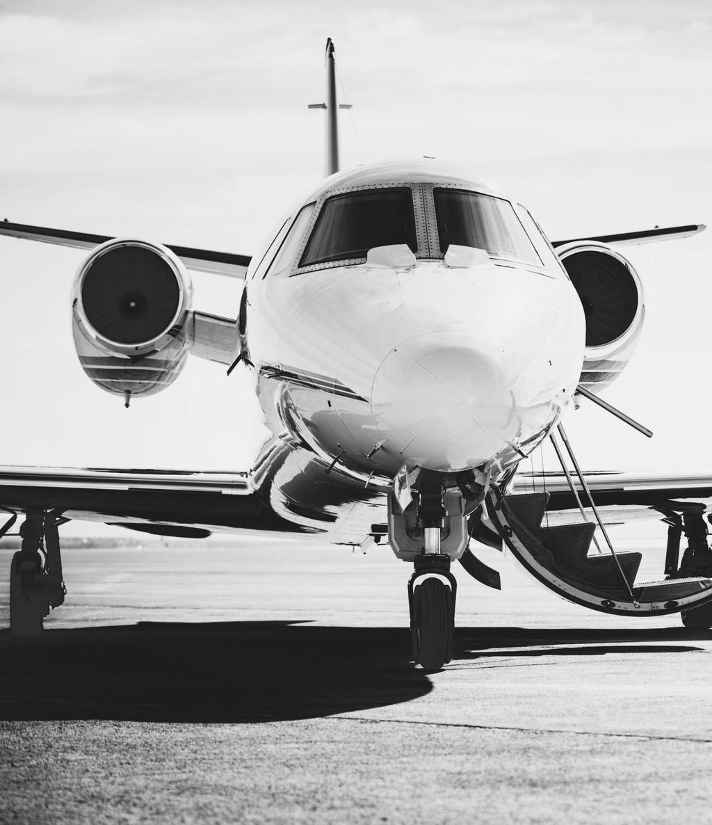 Private Jet Air Terminals Only reaches over six million ultra affluent private jet passengers per year. Who Flies Private?