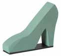 OASIS Floral Foam Shapes Deluxe OASIS Floral Foam Maxlife for the most secure placement