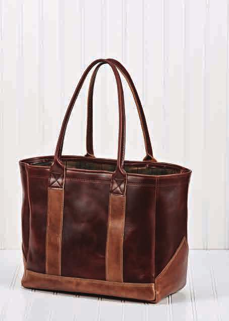 Nappa Leather) 12 x 11.