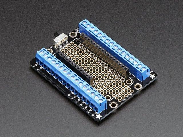 Connect the Feather via USB to your computer and upload the code via Arduino IDE.
