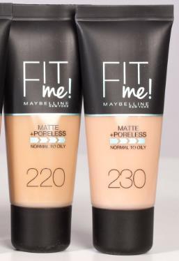 20 SAND 6111041106973 50 MAYBELLINE FIT ME FDT TB.