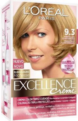 LOREAL EXCELL F-GB-AR 9.