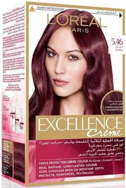 LOREAL Excellence Red FR/EN/AR 5,46 3610340041617 71