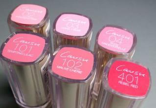 INNOCENT PINK 3600522110330 75 LOREAL CRCARESSE 03 LOVELY ROSE