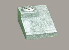 V01, V02 and V03 are also available in marble.