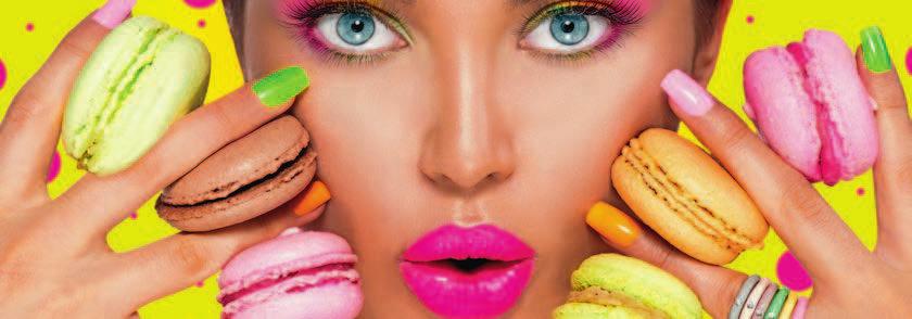 colourful make-up 20 Emmanuelle Moeglin, Mintel: International launches 22 INGREDIENTS 22 Sepawa: Farewell to Fulda 26 Suellen Bennett, Lonza Consumer