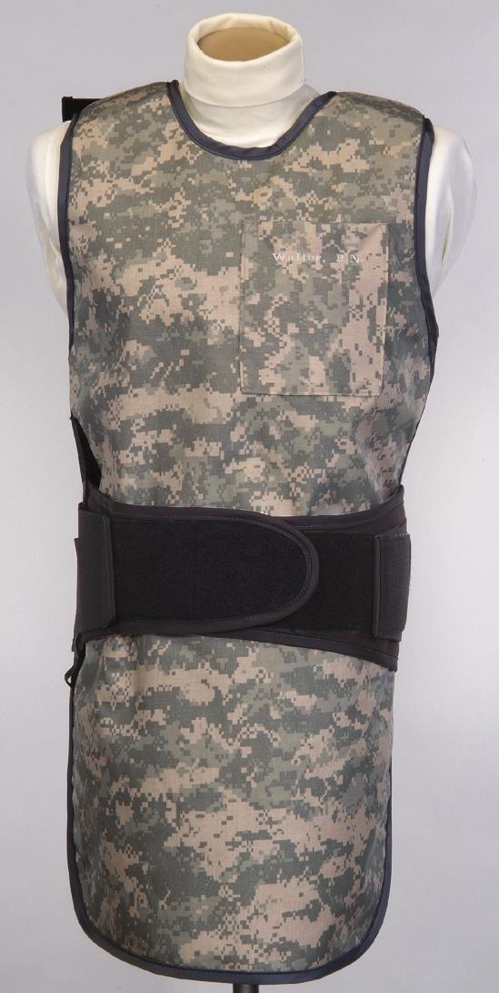 F-300 Designed for surgical settings, this apron has