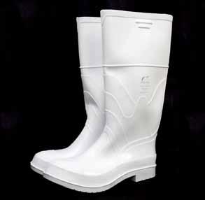 Size 10 621092 White PVC Boots Size 11 621093 White PVC Boots Size 12 621094 White PVC Boots Size 13 12 plain toe.