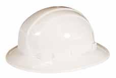 Safety Gear To order Hard Hats Ratchet Style 671602 Hard Hat white 671604 Hard