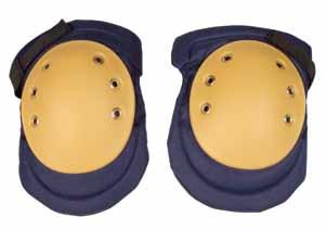 comfort Adjustable straps Non-Marring Knee Pads 671872