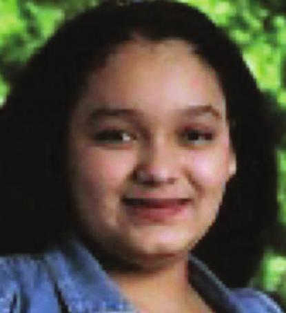 Milagros was last seen on October 27, 2017.