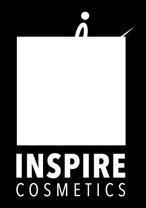 LOGO DESIGN INSPIRE COSMETICS Inspire Cosmetics, is a makeup line that is ONLY sold in Federico Beauty Institute s Beauty