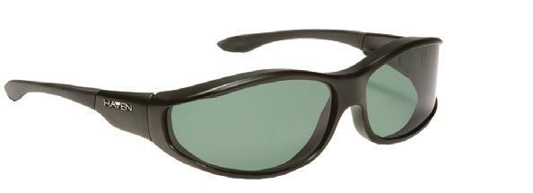 Special Features of Haven Fits-Over Filters Include: Havens block 100% UVA/UVB light and are polarized.