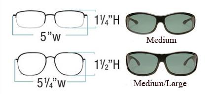 TAE-3H5607S Medium Yellow Meridian Blk 132 x 41 mm Haven Night Drivers Night Driving Fit-Over Glasses Fit-over tinted