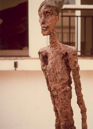 Photos Annette Giacometti (1964) and
