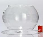 10cm $4 small fishbowl vases 25cm
