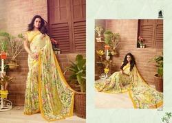 Sarees with Fancy