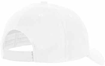 headwear Structured Adjustable Cap 100% Cotton