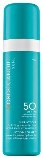 sun protection helps protect from UVB/UVA SUN OIL hydrating sun protection broad spectrum SPF 15 5.0 FL.OZ. / 150 ml SRP: $32.