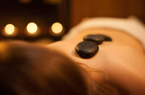 Massages Leave your worries behind when you indulge in one of our signature massage treatments.
