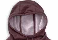Newberry Cowl Hoodie 102481 SLIGHTLY FITTED 8.