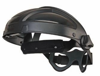 us Certified to the requirements of ANSI Z87.1-2010 and CSA Z94.3 standards. Face shields offer secondary protection and must be worn with spectacles or goggles.