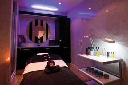 MOUNT PLEASANT PRESCRIPTION FACIAL 1 HOUR, 38.00 PER PERSON A relaxing facial tailored to your skin type.