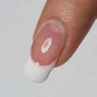 Apply Sealer Dry to all 10 nails, and then wipe them off with a paper towel.