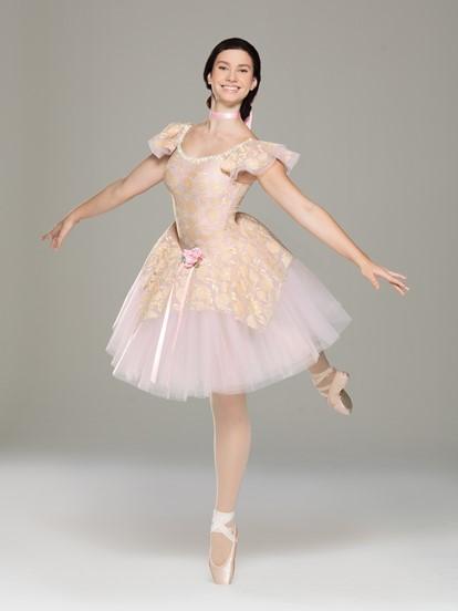 Leaving Candy Land Monday Ballet Int.