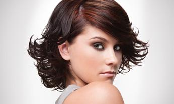 CLIENT CONNECTION: SERVE THE GUEST Fulfill client needs by offering a wide array of hair design options 10.