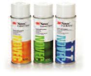 3M Novec Aerosol s Product Cross Introduction This Product Cross is intended to assist customers in identifying the 3M Novec Aerosol product that most closely matches the performance characteristics