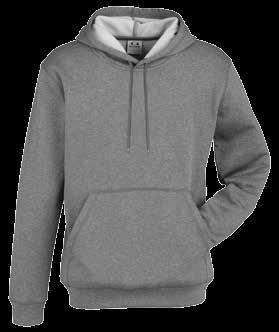 features no drawstring in hood -