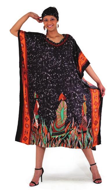 Special clothing for Spring 2 Navy Mustard Purple Tribal Warriors Kaftan Fits up to