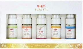 Available in Coconut, Guava, Mango, Pineapple and Starfruit Nourishing Trio PF86NT -