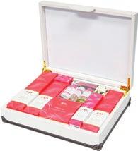 Perfect for any occasion, this gift has everything to pamper mind, body and soul.