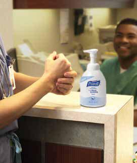 PURELL Bottles PURELL Products Make Your World More Touchable At work, at school