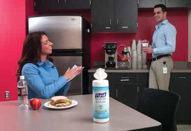 PURELL Wipes All the benefits of PURELL Hand Sanitizer with the convenience of a wipe. PURELL wipes kill 99.99% of most common germs that may cause illness.