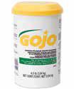 GOJO Creme Style Hand Cleaners & Dispensing 1204-01 1148-06 1141-12 1135-06 1132-12 0905-06 0915-06 1115-06 1111-06 1109-12 1206-D1 GOJO Creme Style Hand Cleaners & Dispensing SKU SIZE DESCRIPTION