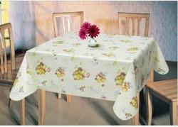 Cover, Round Table Cloth, Polyester