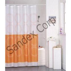 SHOWER CURTAIN Creating a niche of