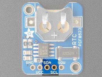 SCL - I2C clock pin, connect to your microcontrollers I2C clock line. SDA - I2C data pin, connect to your microcontrollers I2C data line.